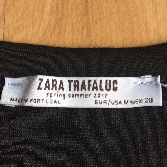NWOT Zara top - Picture 2 of 2